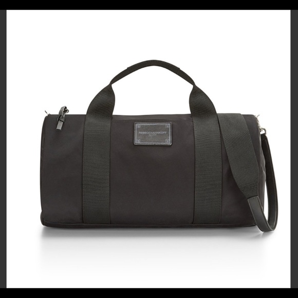 Rebecca Minkoff Handbags - FINAL PRICE! ❤️ REBECCA MINKOFF NYLON DUFFLE TOTE